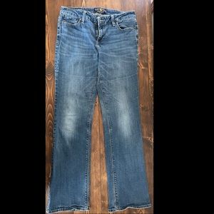 Lucky Brand women’s Lolita boot cut jeans size 12/31 R